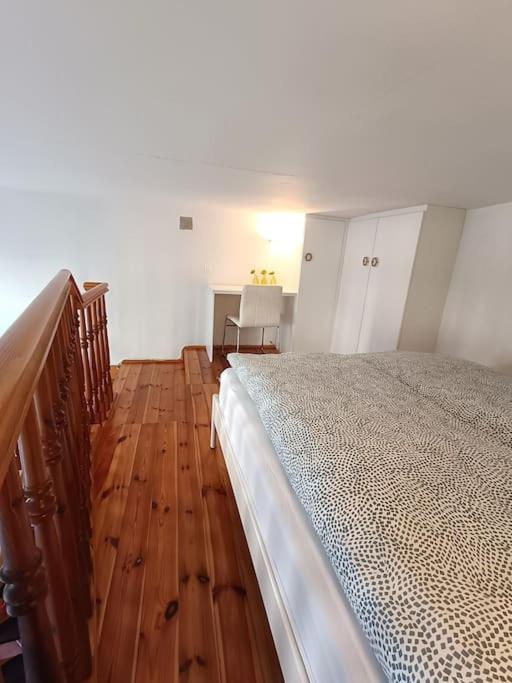 Old Town Mezzanine Apartment Gdansk Ngoại thất bức ảnh