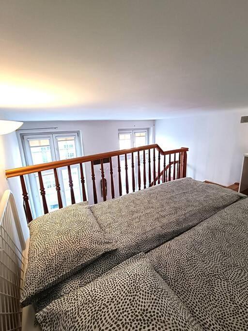 Old Town Mezzanine Apartment Gdansk Ngoại thất bức ảnh